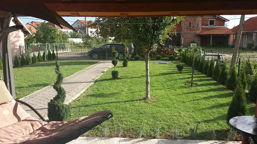 Apartments "Predah Kod Baraca" Ni Εξωτερικό φωτογραφία