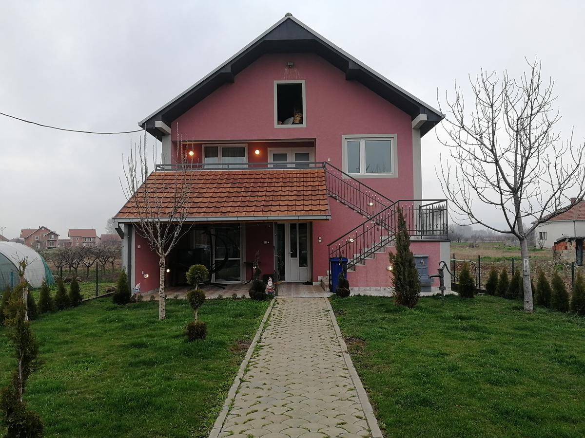 Apartments "Predah Kod Baraca" Ni Εξωτερικό φωτογραφία