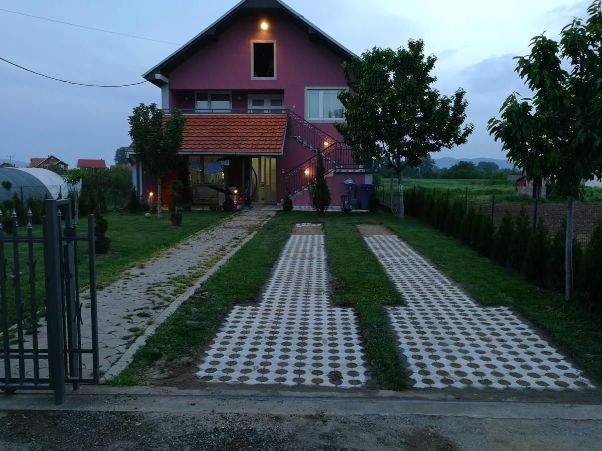 Apartments "Predah Kod Baraca" Ni Εξωτερικό φωτογραφία