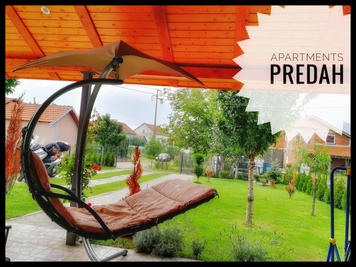 Apartments "Predah Kod Baraca" Ni Εξωτερικό φωτογραφία
