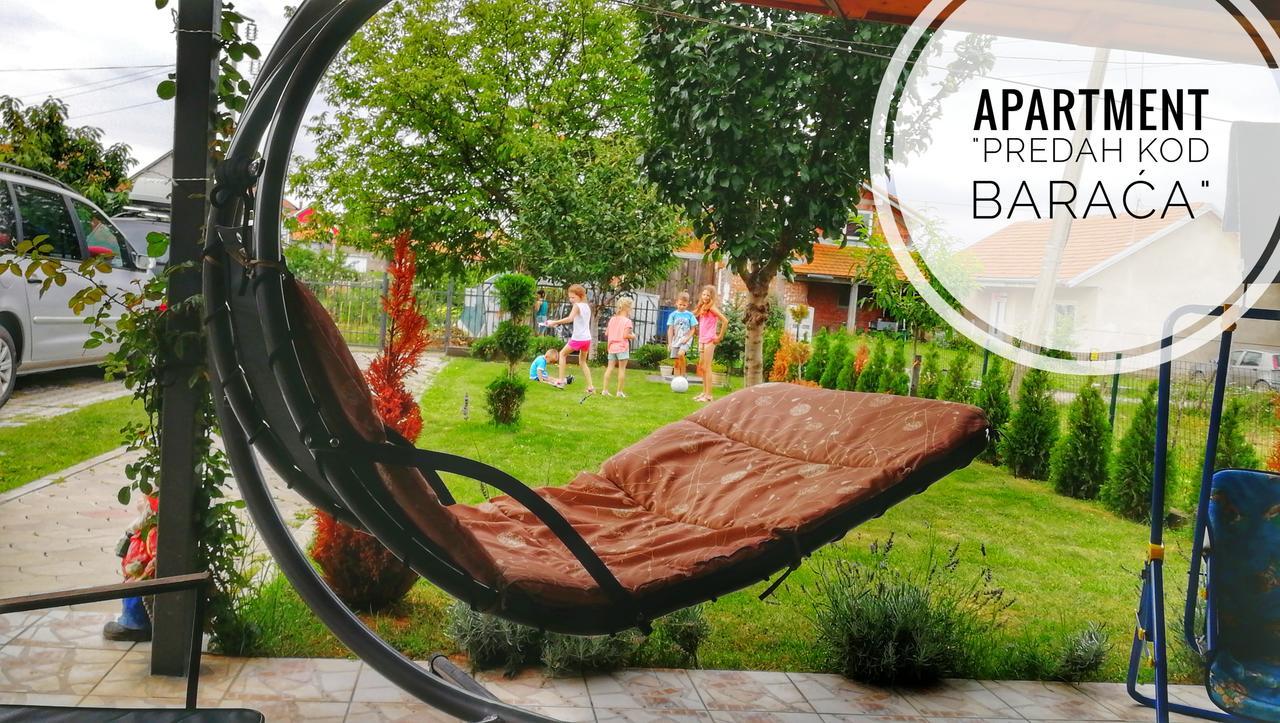 Apartments "Predah Kod Baraca" Ni Εξωτερικό φωτογραφία