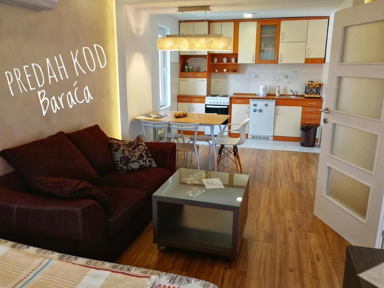 Apartments "Predah Kod Baraca" Ni Εξωτερικό φωτογραφία