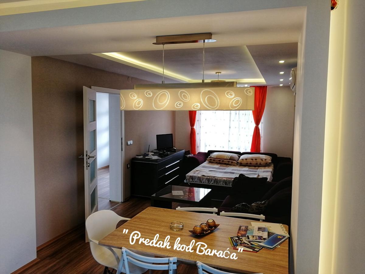 Apartments "Predah Kod Baraca" Ni Εξωτερικό φωτογραφία