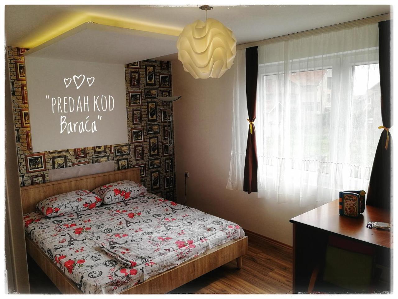 Apartments "Predah Kod Baraca" Ni Εξωτερικό φωτογραφία