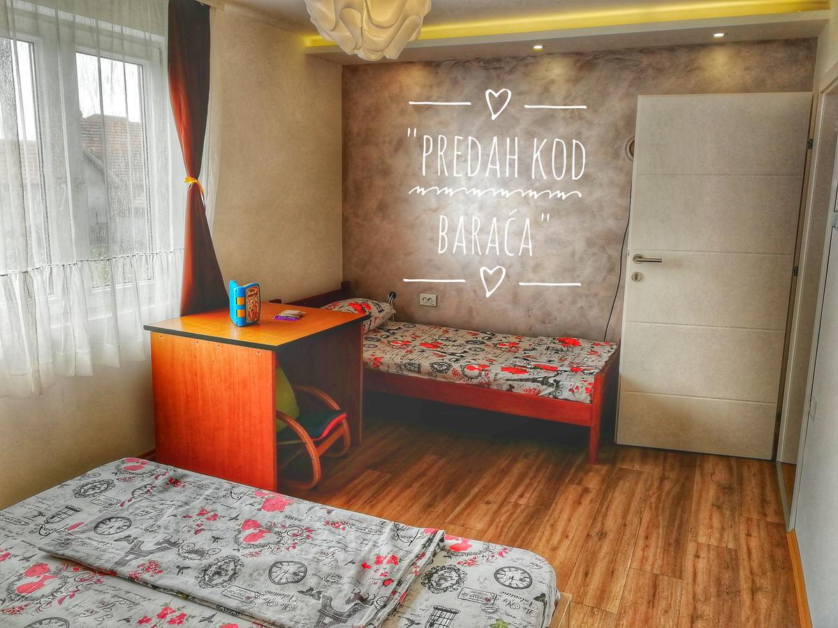 Apartments "Predah Kod Baraca" Ni Εξωτερικό φωτογραφία