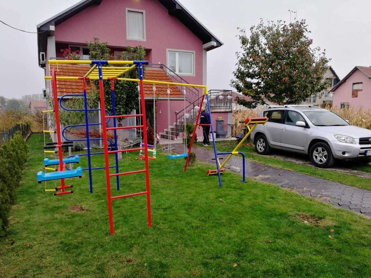 Apartments "Predah Kod Baraca" Ni Εξωτερικό φωτογραφία