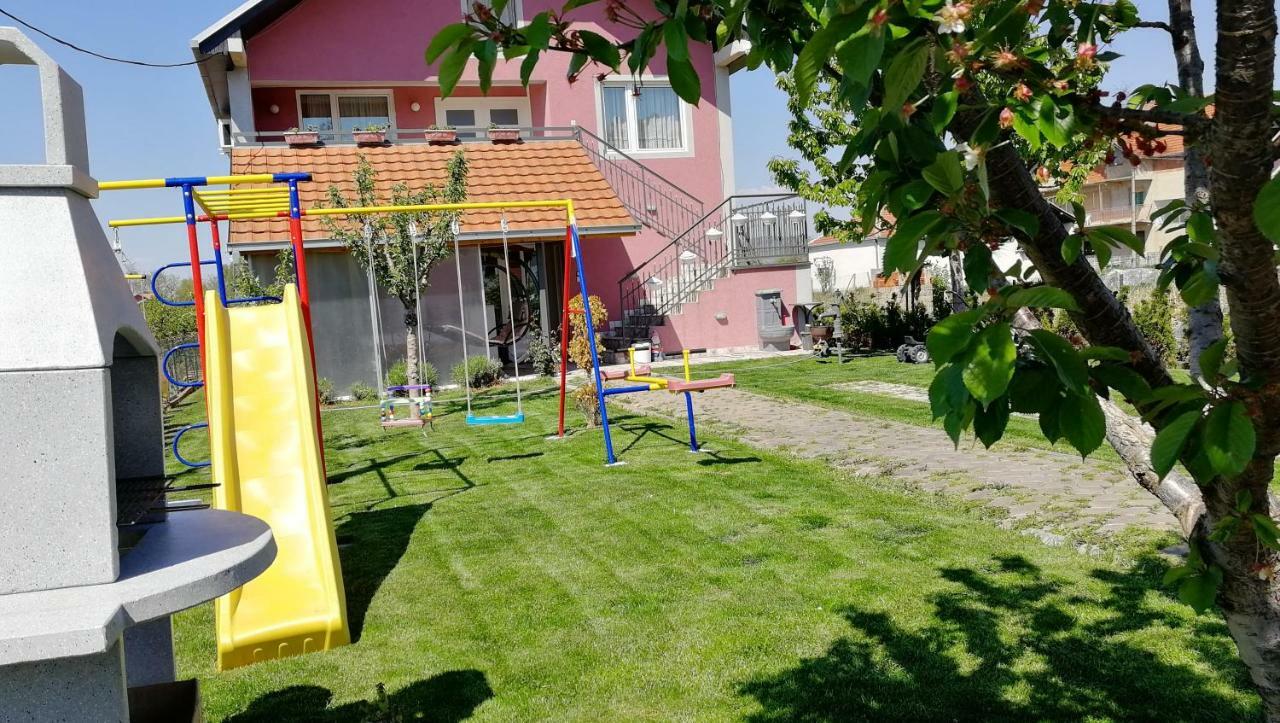 Apartments "Predah Kod Baraca" Ni Εξωτερικό φωτογραφία