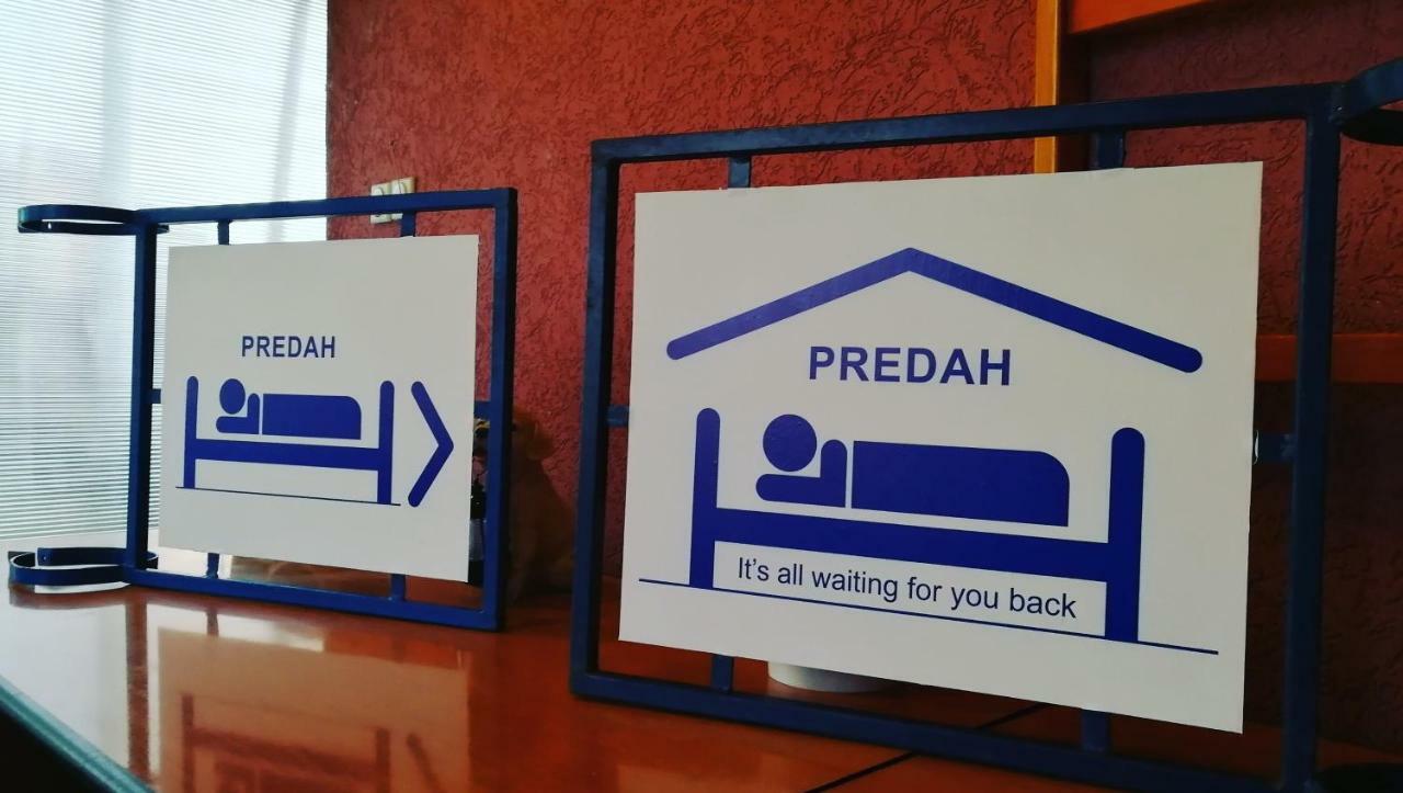 Apartments "Predah Kod Baraca" Ni Εξωτερικό φωτογραφία