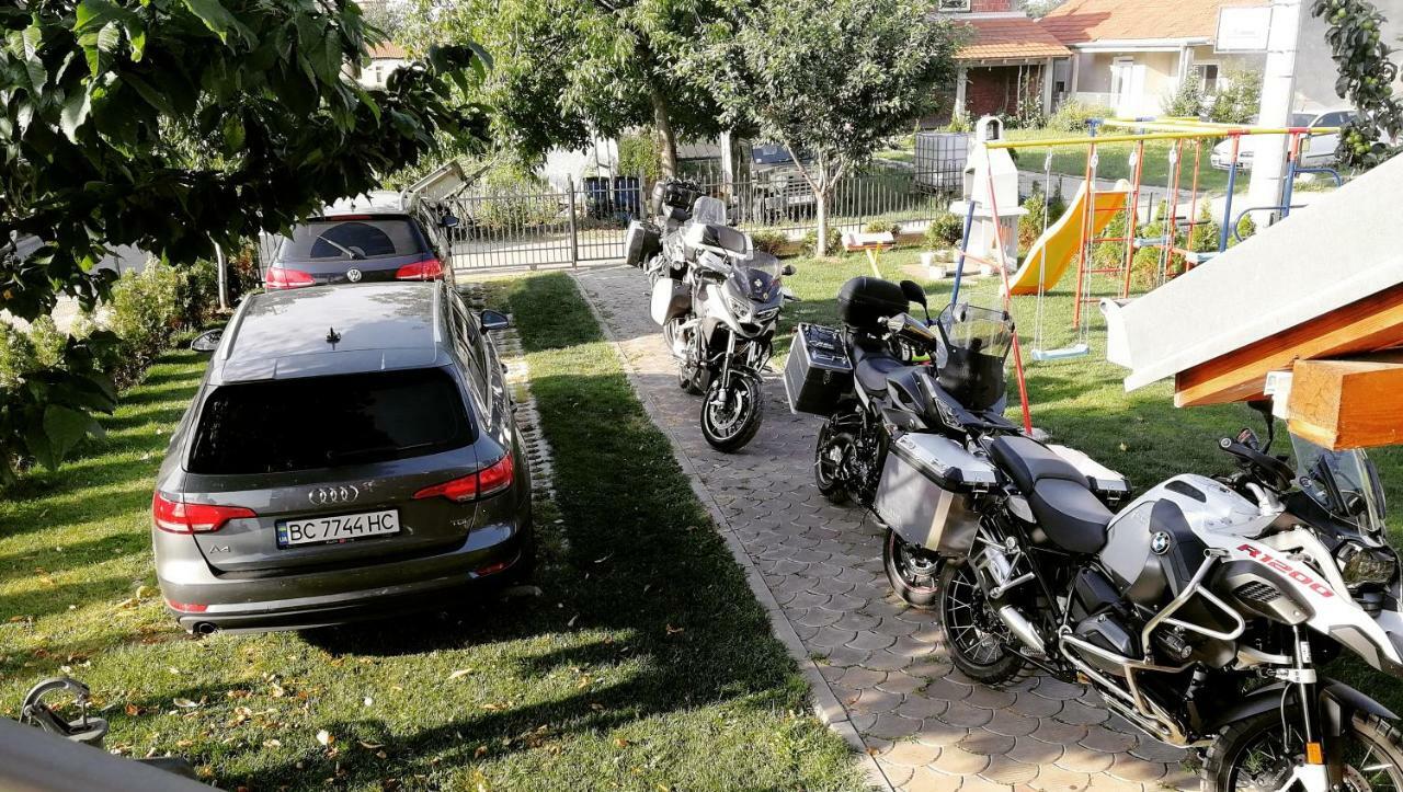 Apartments "Predah Kod Baraca" Ni Εξωτερικό φωτογραφία