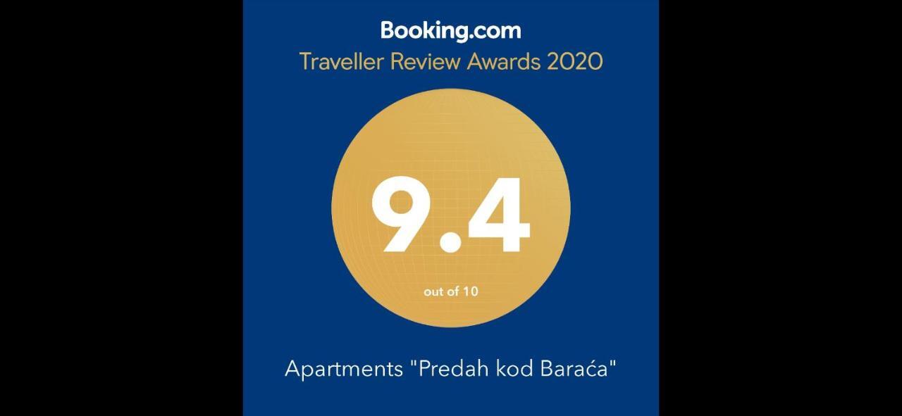 Apartments "Predah Kod Baraca" Ni Εξωτερικό φωτογραφία